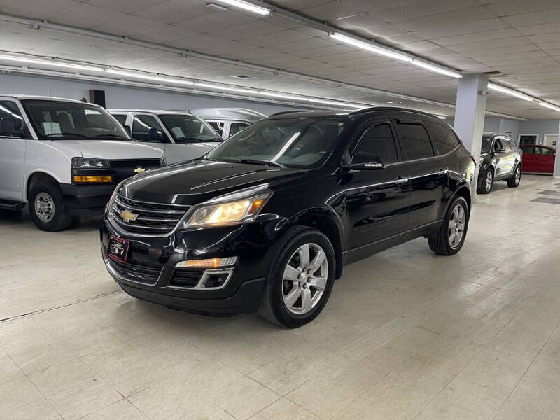 2017 Chevrolet Traverse 1LT