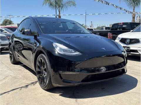 2021 Tesla Model Y Long Range