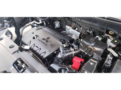 2015 Mitsubishi Outlander Sport SE