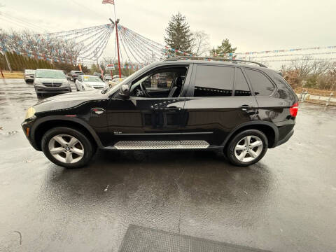 2007 BMW X5 3.0si