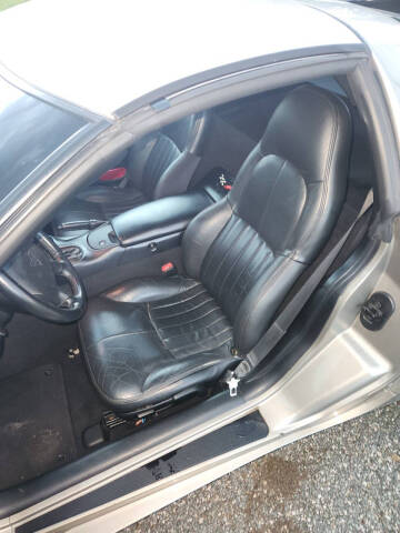 1998 Chevrolet Corvette