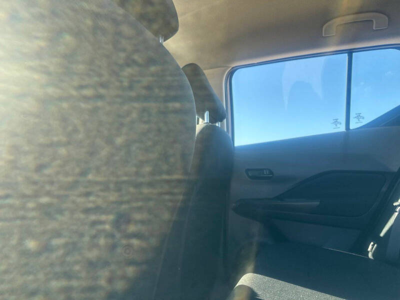 2023 Nissan Kicks S