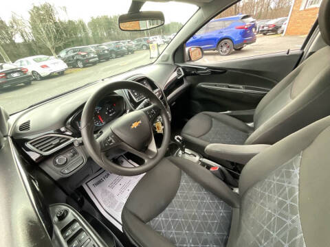 2021 Chevrolet Spark 1LT CVT