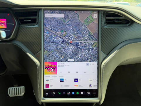 2020 Tesla Model X Performance