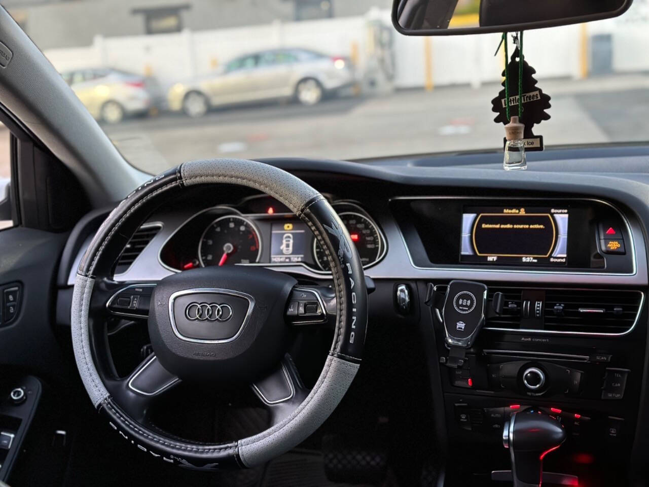 2013 Audi A4 for sale at Luminary Autos in Brooklyn, NY