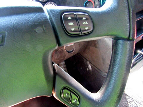 2004 Chevrolet Silverado 1500 SS