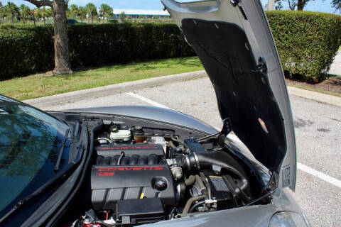 2005 Chevrolet Corvette