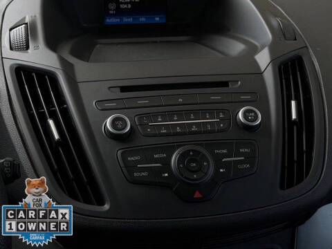 2018 Ford Escape S