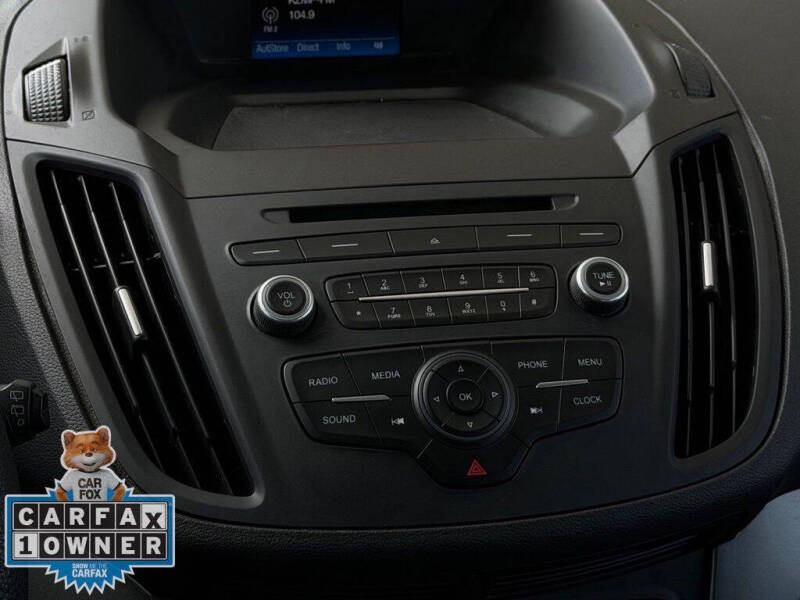 2018 Ford Escape S