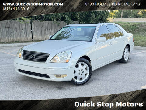 2003 Lexus LS 430
