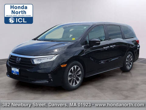 2023 Honda Odyssey EX-L