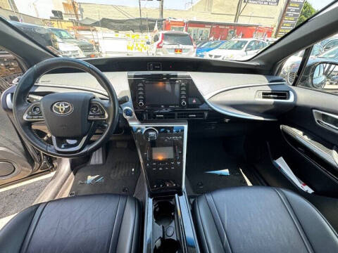 2018 Toyota Mirai