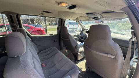2002 Dodge Grand Caravan Sport