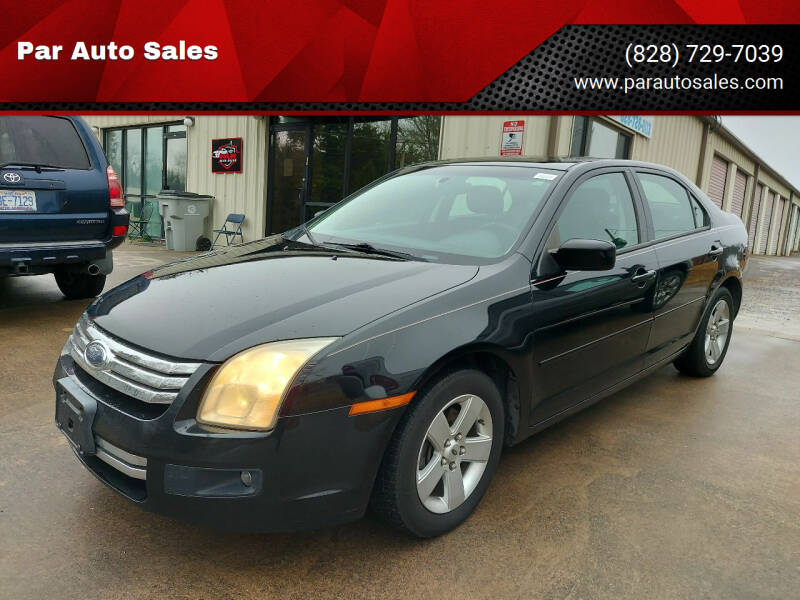 2006 Ford Fusion V6 SE