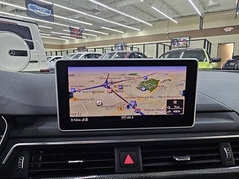 2018 Audi S5 Sportback 3.0T quattro Prestige