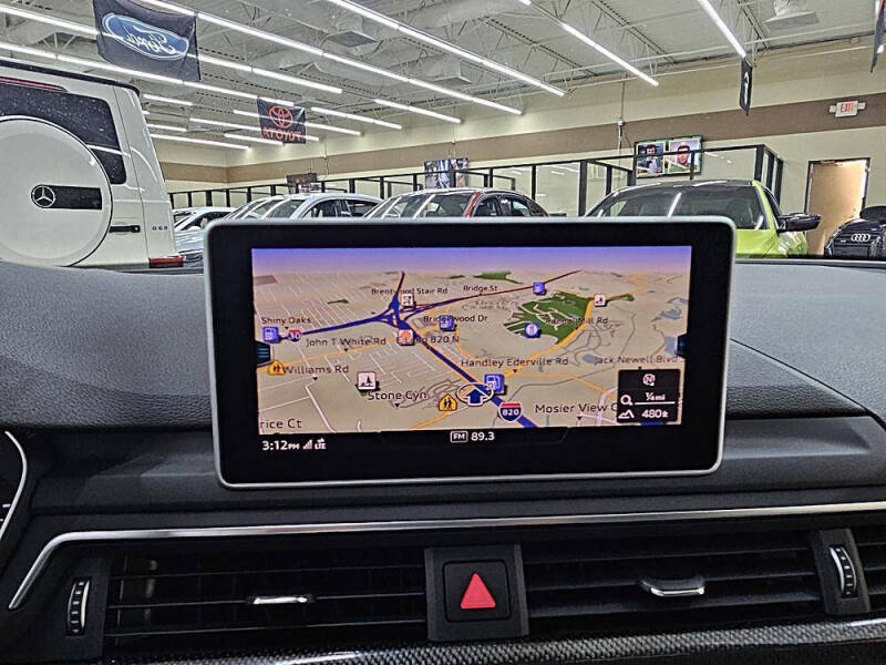 2018 Audi S5 Sportback 3.0T quattro Prestige