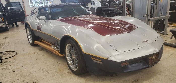 1981 Chevrolet Corvette