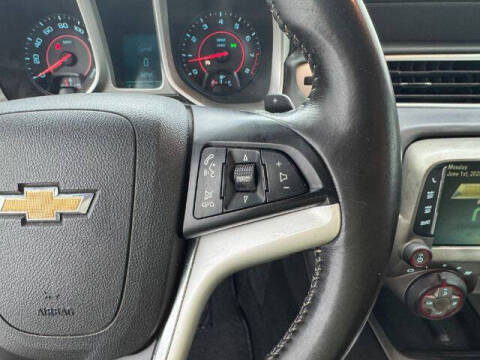 2014 Chevrolet Camaro LT
