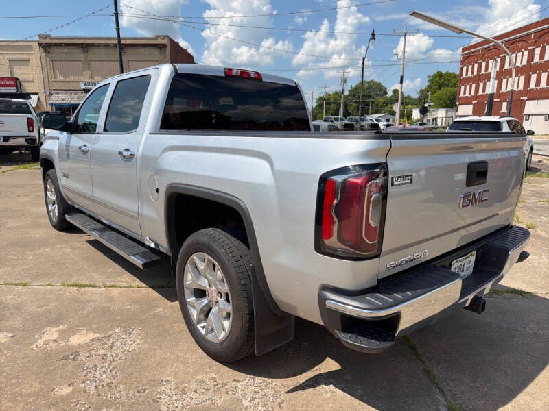 2018 GMC Sierra 1500