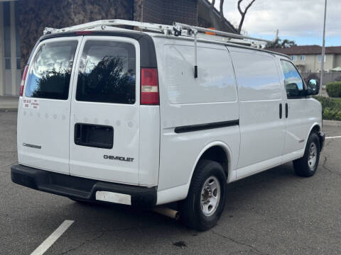 2005 Chevrolet Express 2500