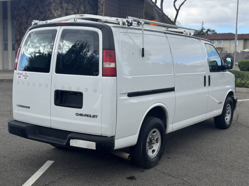 2005 Chevrolet Express 2500
