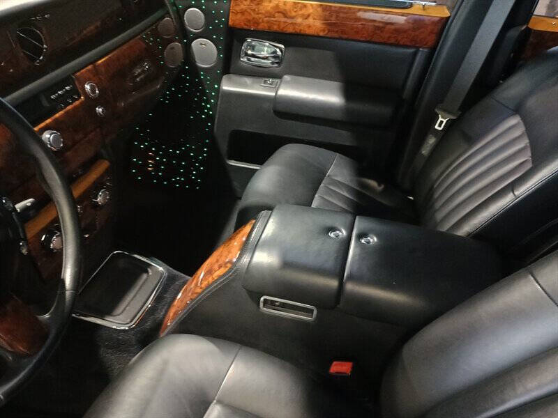 2009 Rolls-Royce Phantom