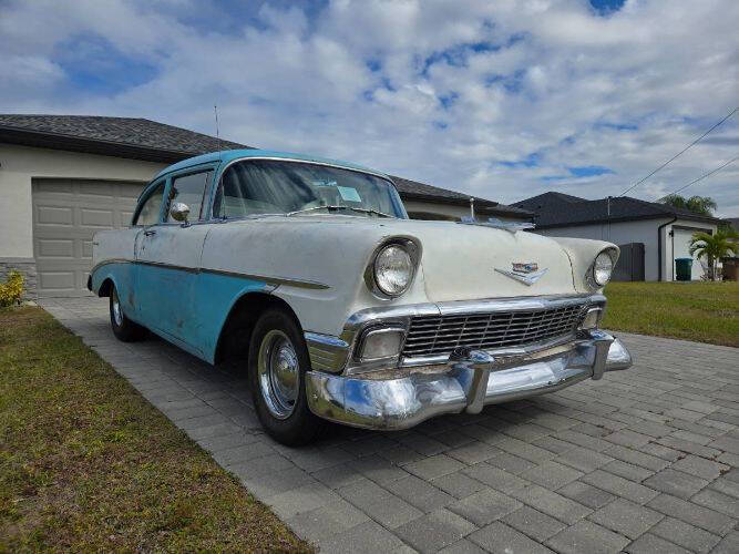 1956 Chevrolet 210