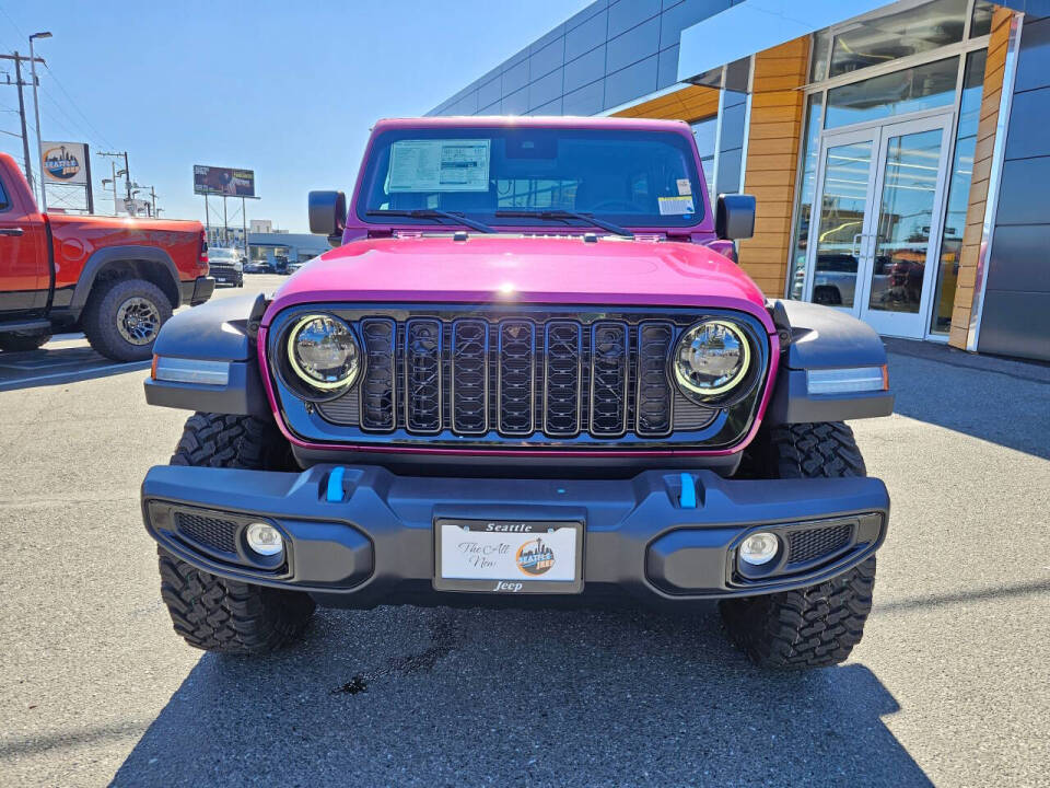 2024 Jeep Wrangler for sale at Autos by Talon in Seattle, WA