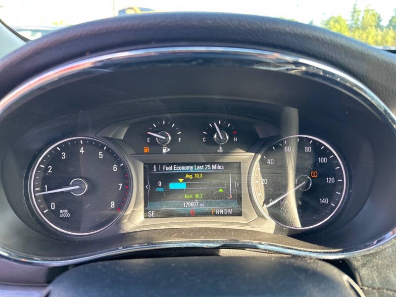 2018 Buick Encore Preferred