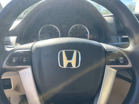 2009 Honda Accord LX