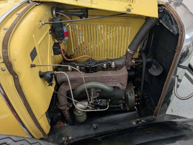 1931 Ford Model A