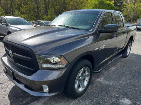 2014 RAM 1500 for sale at Lafayette Motors in Lafayette NJ