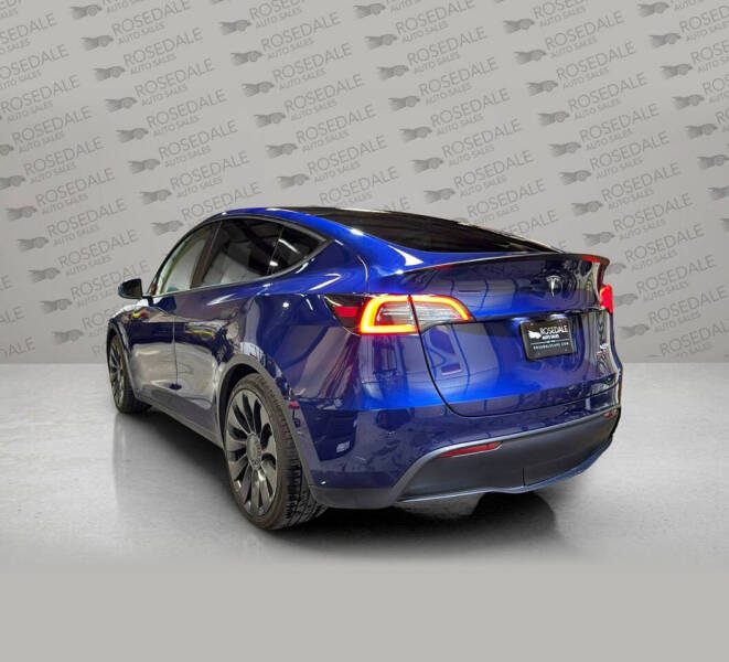 2022 Tesla Model Y Performance