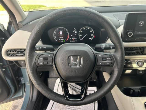 2025 Honda HR-V LX