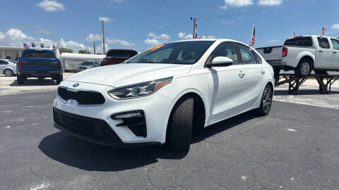 2019 Kia Forte S