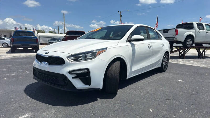 2019 Kia Forte S
