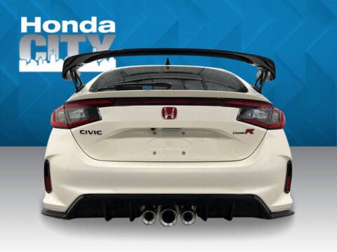 2025 Honda Civic Type R