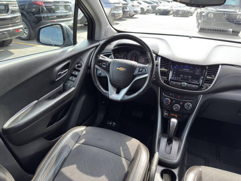 2021 Chevrolet Trax LT