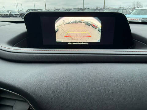 2024 Mazda CX-30 2.5 S Carbon Edition