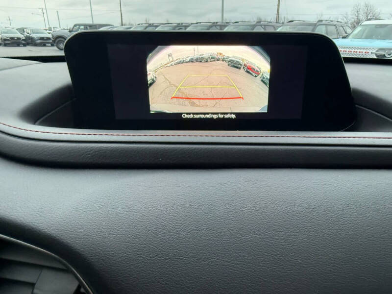 2024 Mazda CX-30 2.5 S Carbon Edition