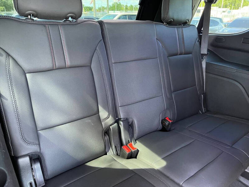 2023 Chevrolet Tahoe RST