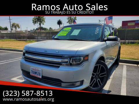 2013 Ford Flex Limited