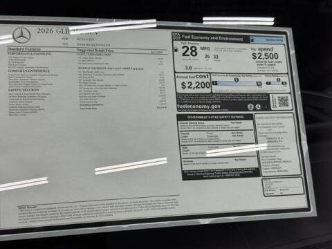 2026 Mercedes-Benz C-Class C 300