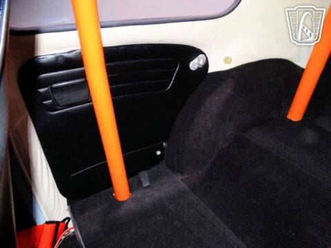 1974 Volkswagen Beetle