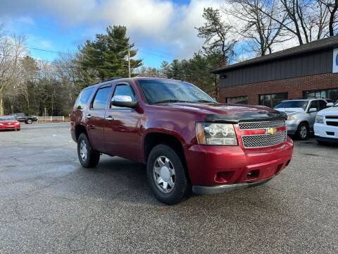 2010 Chevrolet Tahoe for sale at OnPoint Auto Sales LLC in Plaistow NH