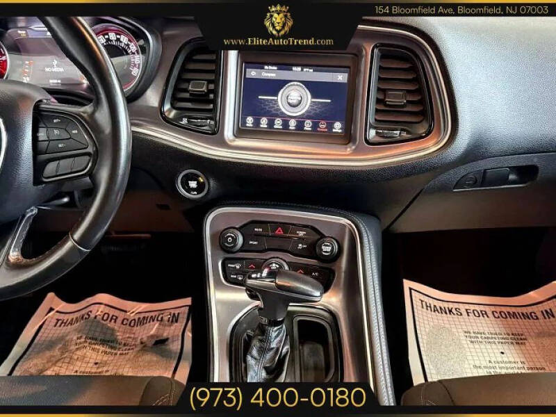 2020 Dodge Challenger SXT