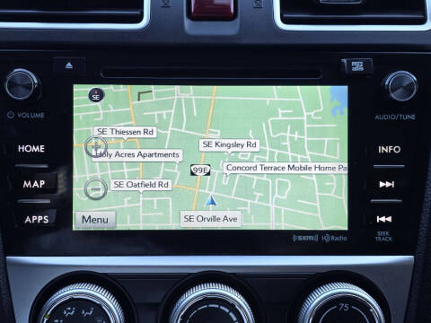 2015 Subaru Impreza 2.0i Limited