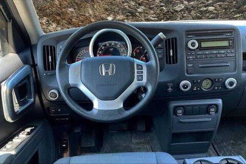 2008 Honda Ridgeline RT