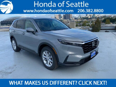2024 Honda CR-V for sale at Honda of Seattle in Seattle WA