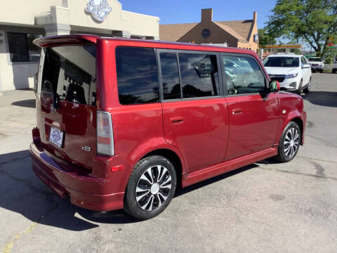 2006 Scion xB